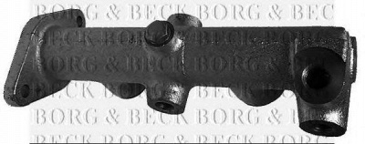 BORG & BECK bbm4063 -  Главный тормозной цилиндр